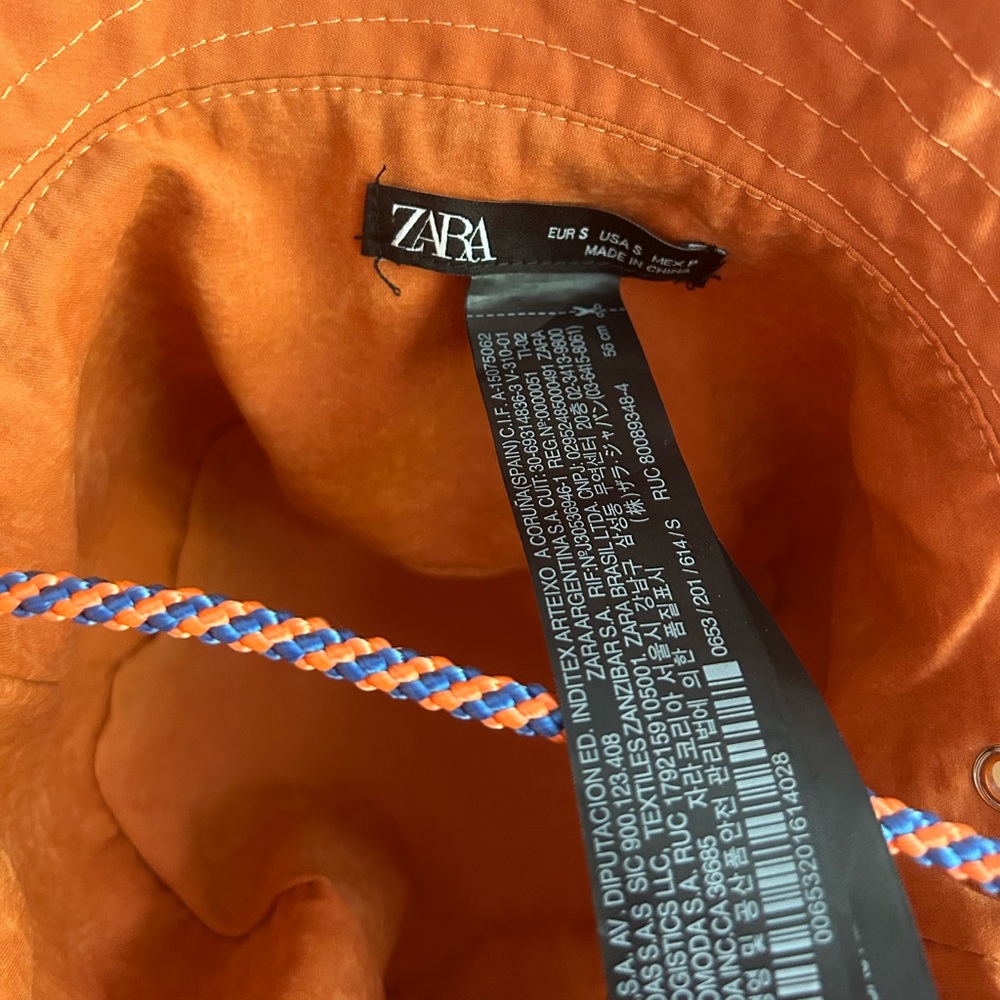 Zara Bucket Hat - Picture 13 of 13